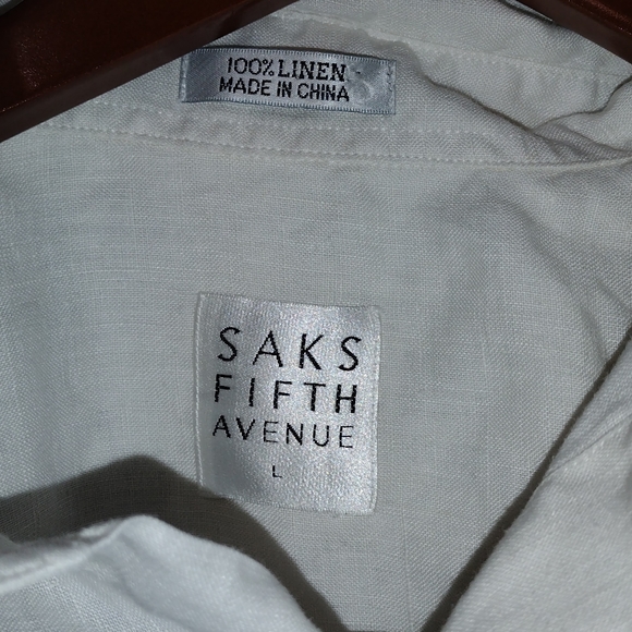 Saks Fifth Ave Large - Picture 3 of 7